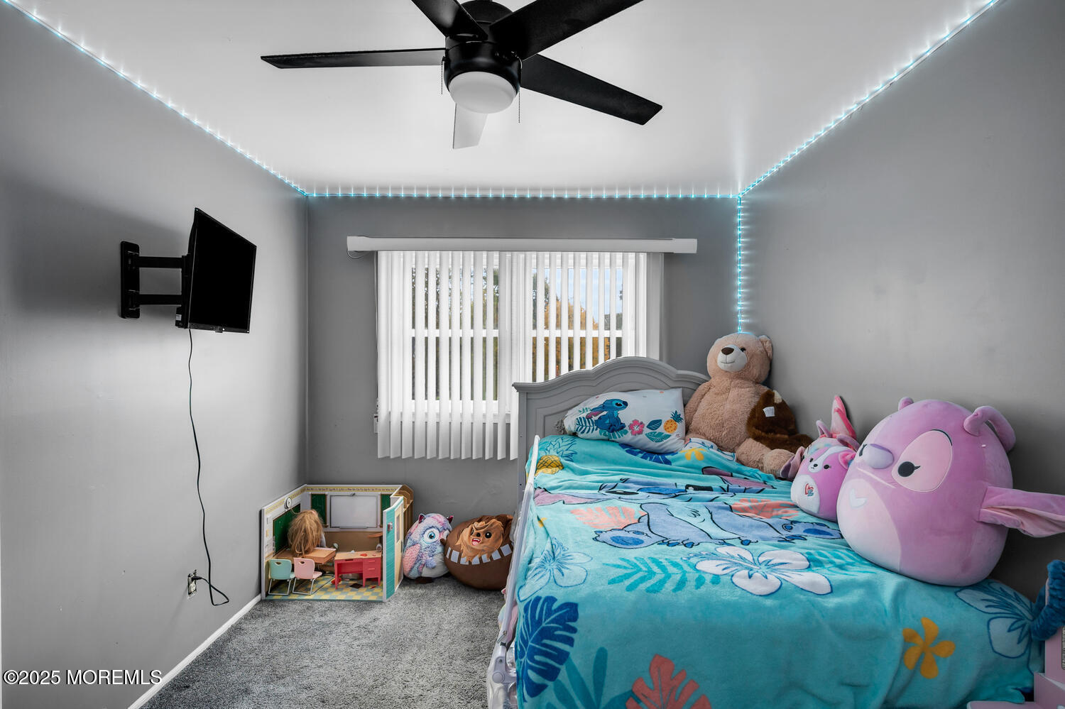 3 Lisa Drive Hazlet, NJ 07730 - Photo 20 of 30 a bedroom with furniture and a window