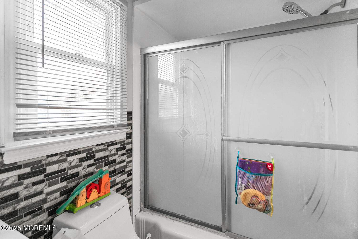 3 Lisa Drive Hazlet, NJ 07730 - Photo 22 of 30 a utility room with a window and a shower