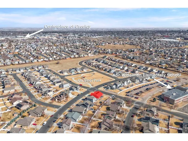 $519,900 | 4202 Florence Avenue, Evans, CO 80620