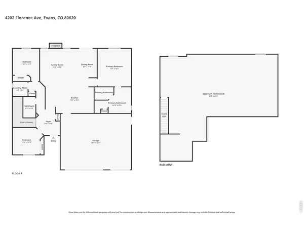 $519,900 | 4202 Florence Avenue, Evans, CO 80620