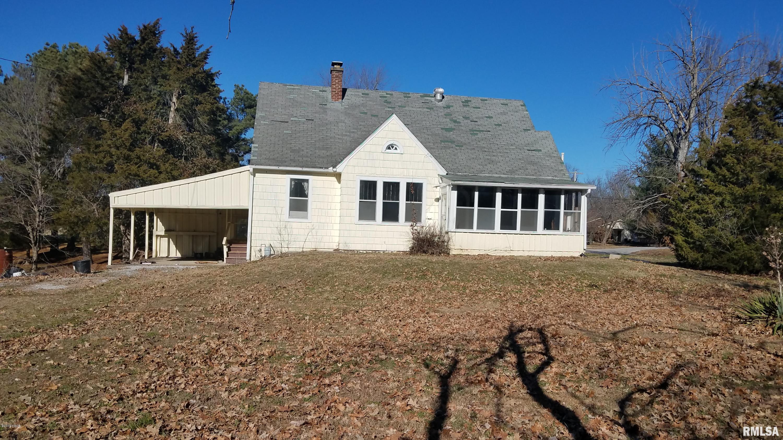 571 Olmsted Road Villa Ridge, IL 62996 - Photo 1 of 42