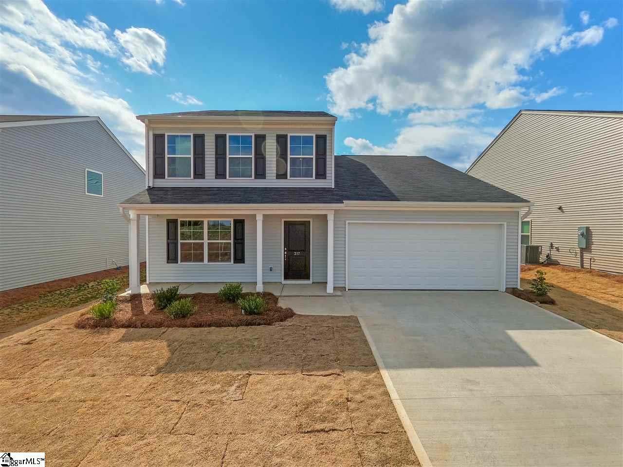 317 Elevation Court Inman, SC 29349 - Photo 1 of 33