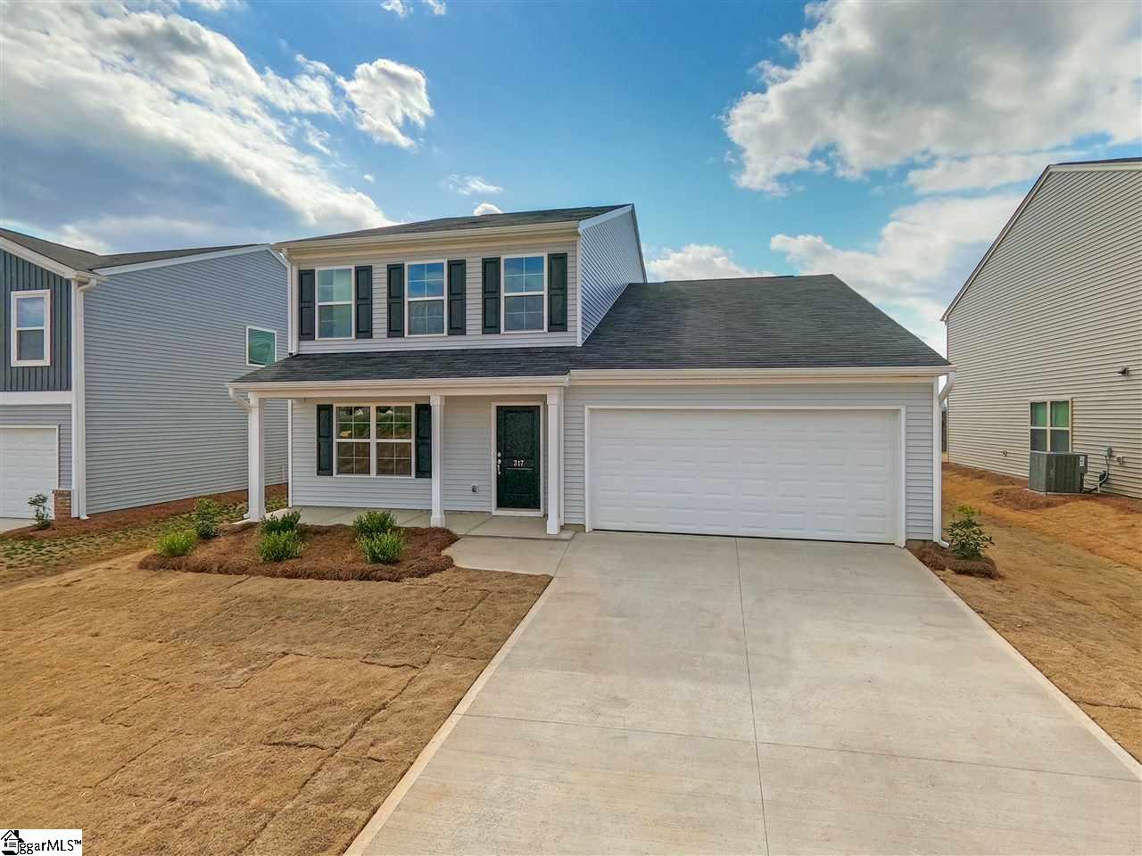 317 Elevation Court Inman, SC 29349 - Photo 2 of 33