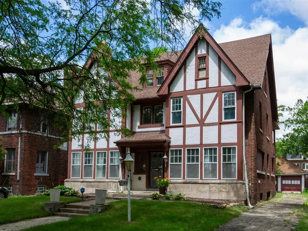 $339,000 | 1536 Chicago Boulevard, Detroit, MI 48206