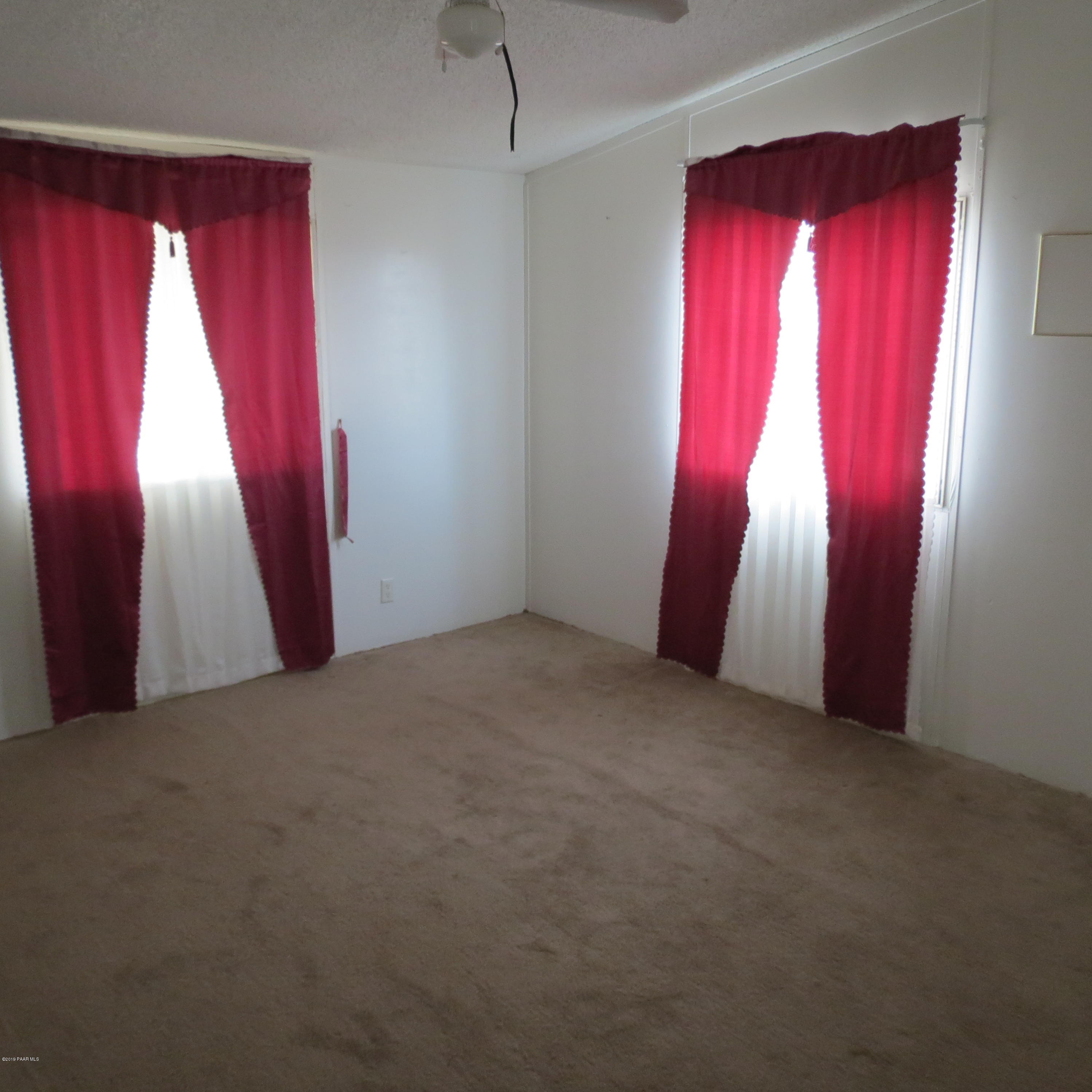 1400 Saddle Road Paulden, AZ 86334 - Photo 11 of 28 a view of empty room with window