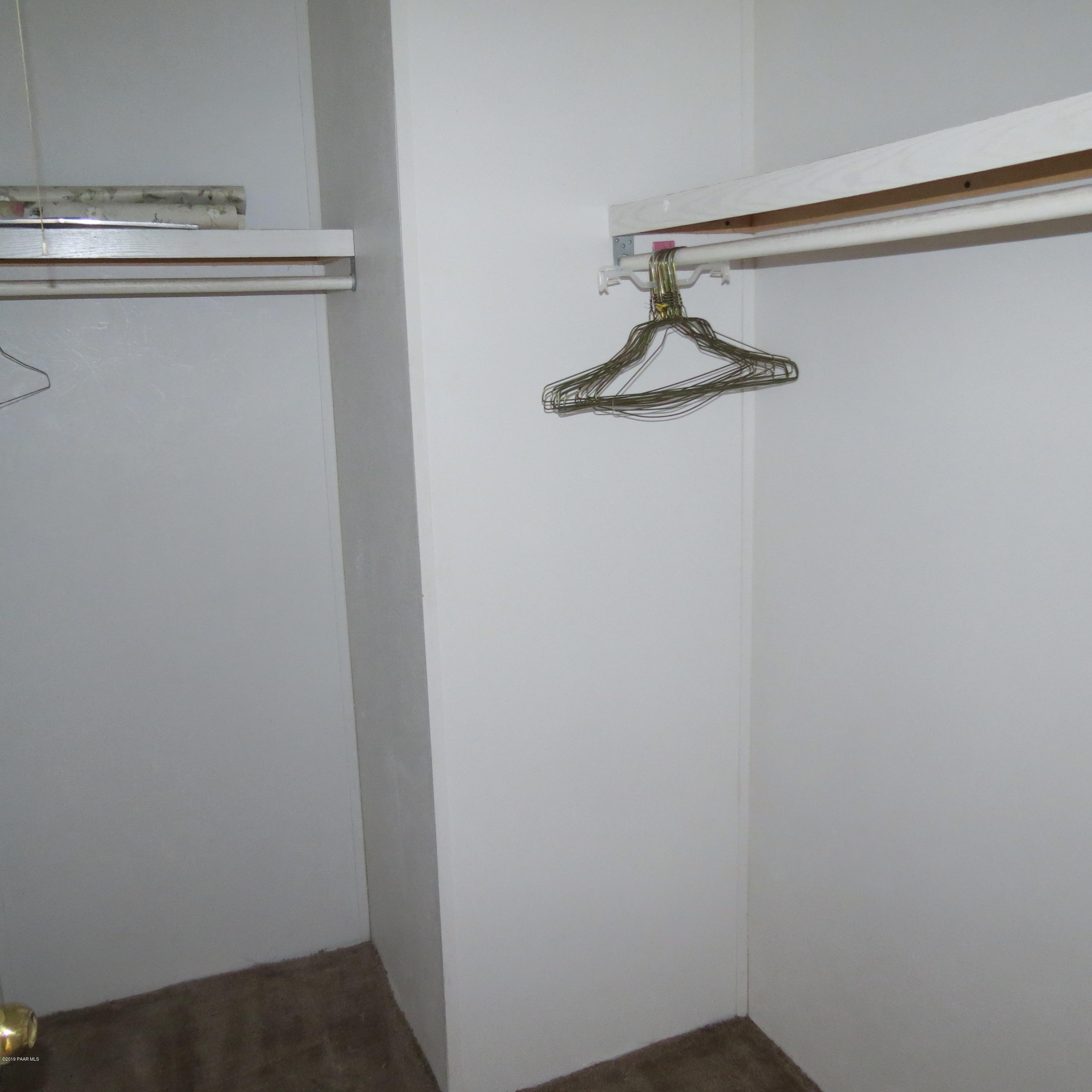 1400 Saddle Road Paulden, AZ 86334 - Photo 12 of 28 a view of a rack on the wall