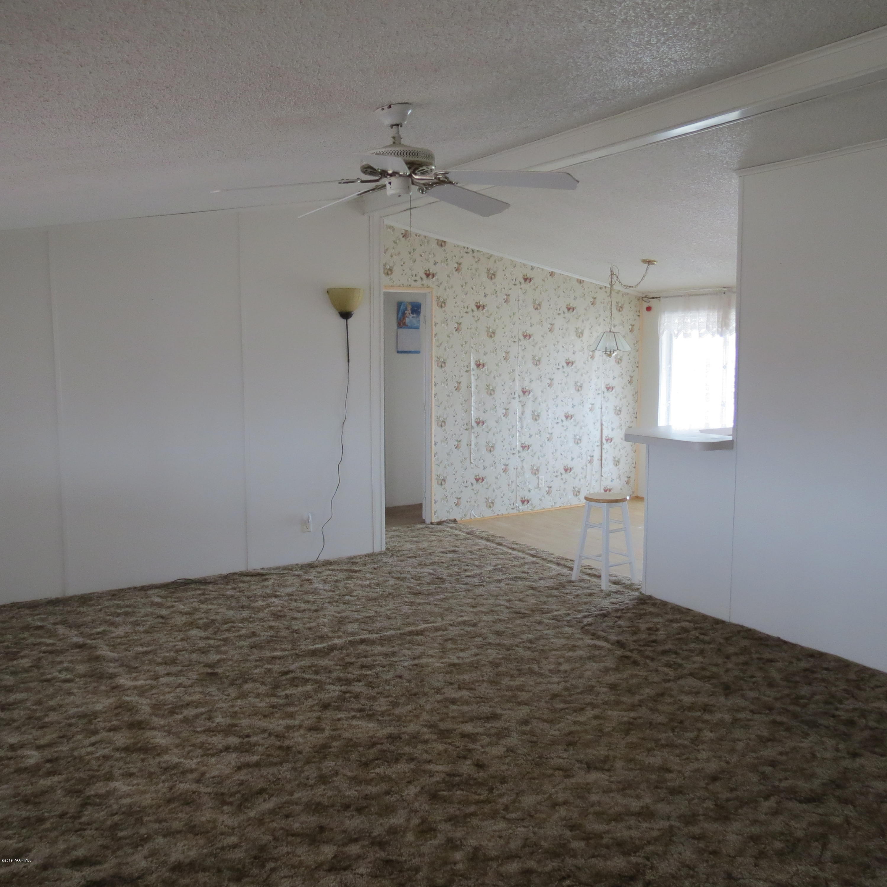1400 Saddle Road Paulden, AZ 86334 - Photo 7 of 28 a view of an empty room