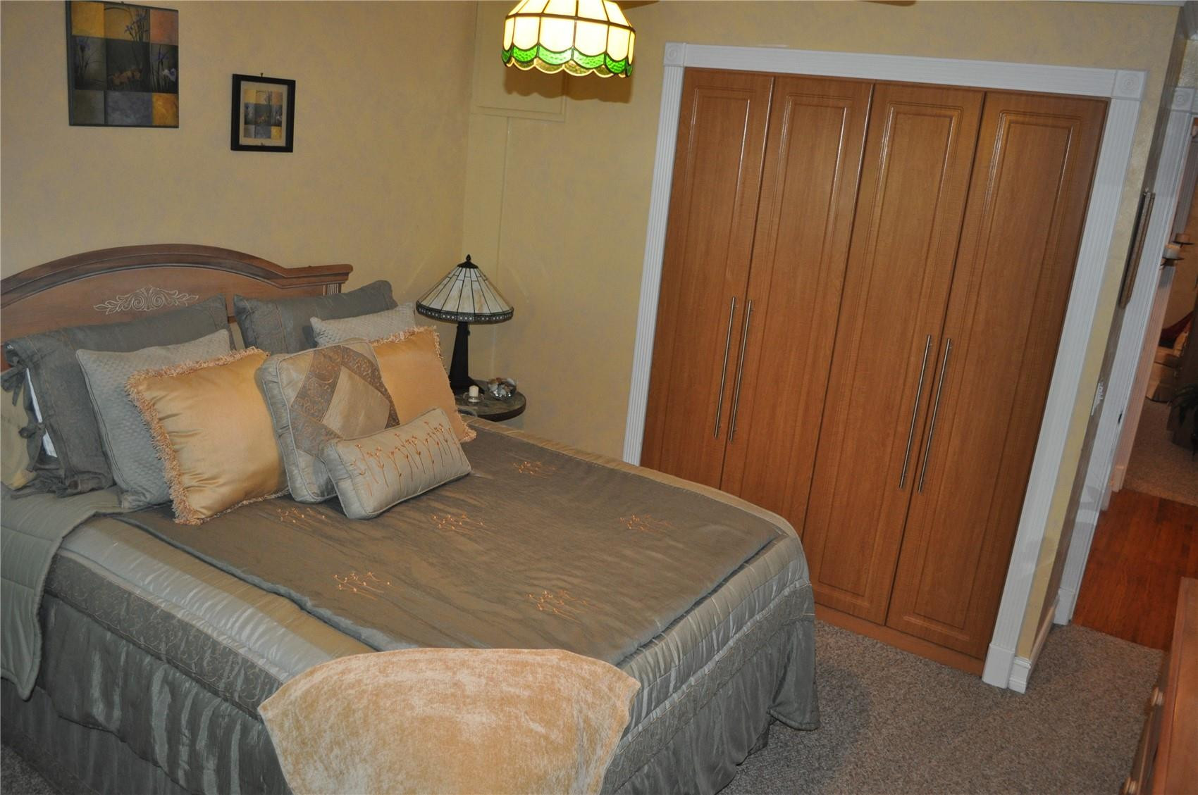 2175 Northeast 185th Street Miami, FL 33180 - Photo 12 of 32 Bedroom 4 with custom closets