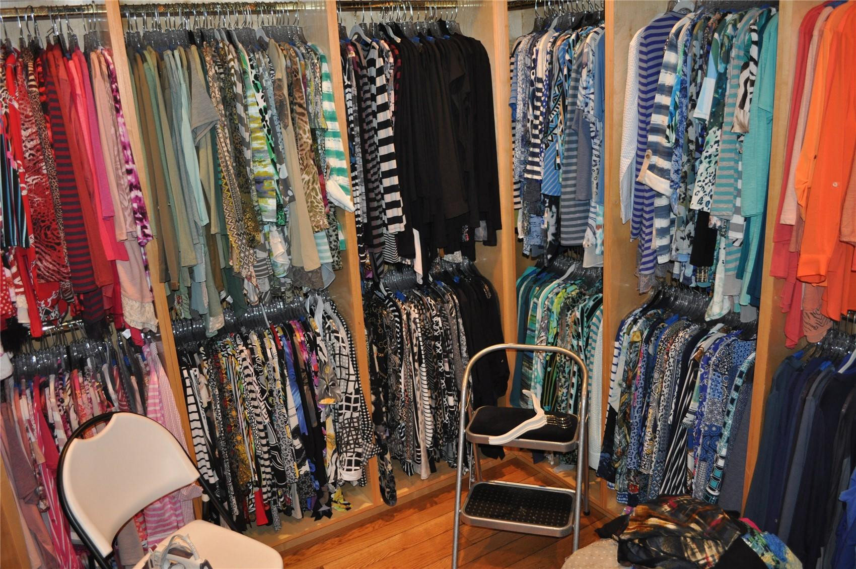 2175 Northeast 185th Street Miami, FL 33180 - Photo 23 of 32 Custom walk in master closet