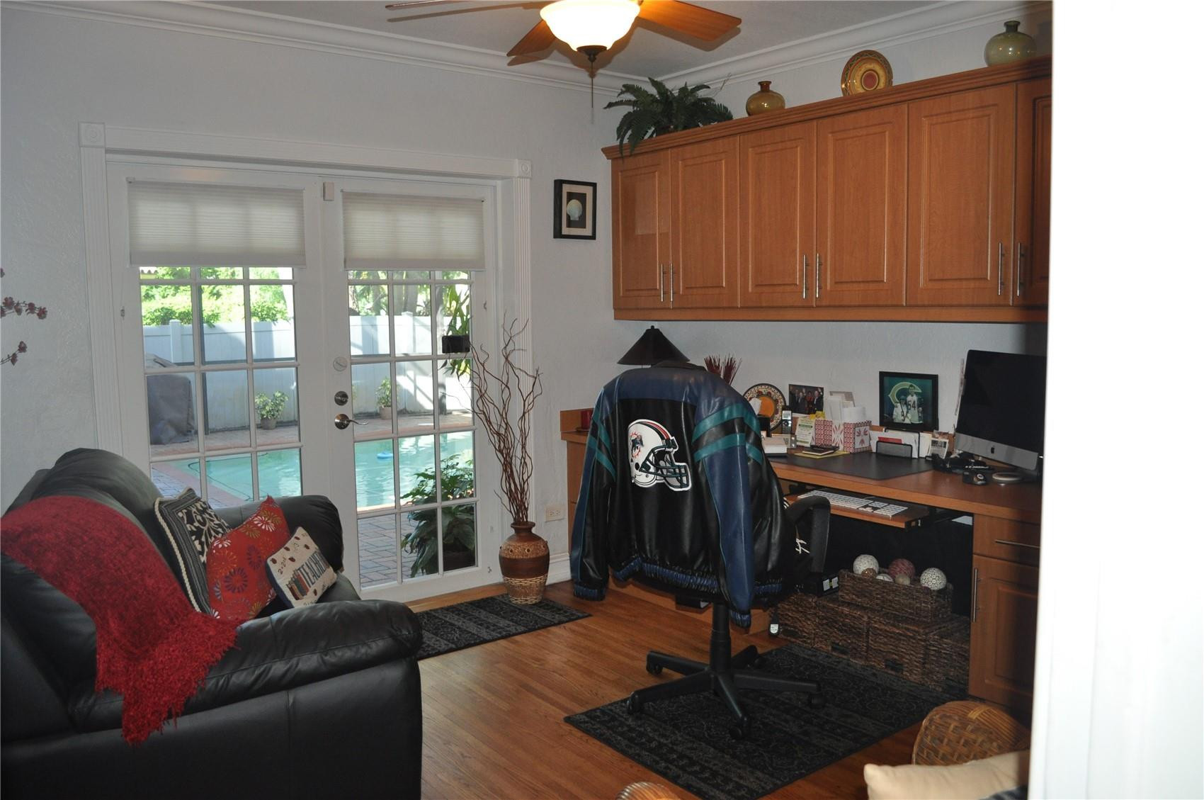 2175 Northeast 185th Street Miami, FL 33180 - Photo 4 of 32 Bedroom 1/ Office