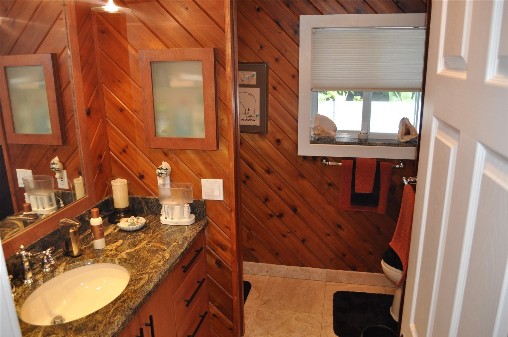 2175 Northeast 185th Street Miami, FL 33180 - Photo 8 of 32 Guest bathroom 1 with stall shower.