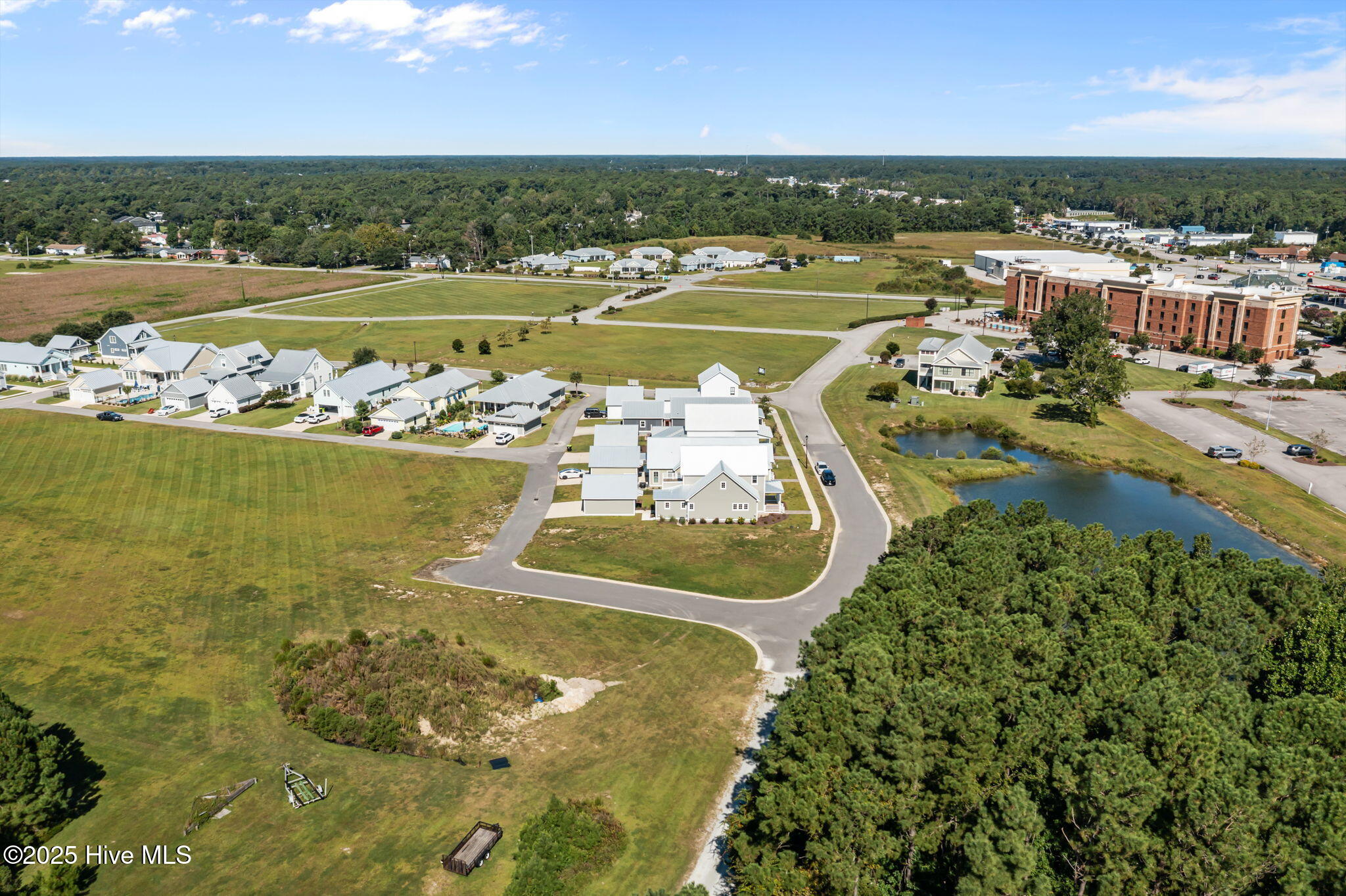 Lot #6 Ward Road Swansboro, NC 28584 - Photo 7 of 18 6-web-or-mls-DJI_0280