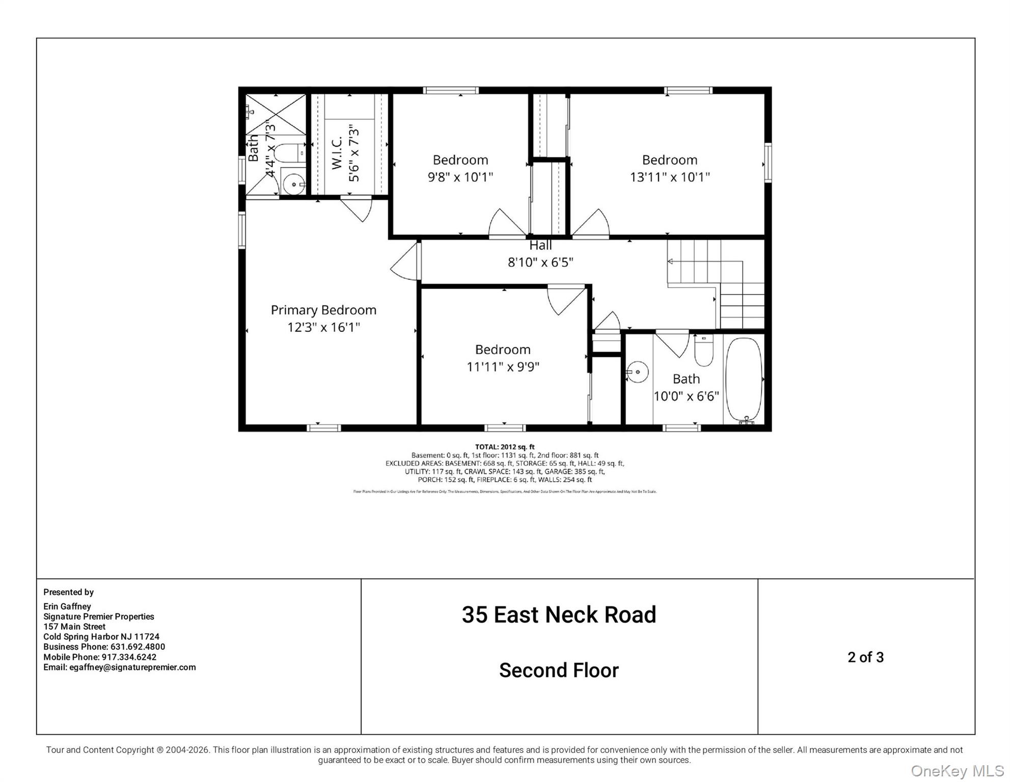 35 East Neck Road Huntington, NY 11743 - Photo 40 of 41 a black and white photo of a picture