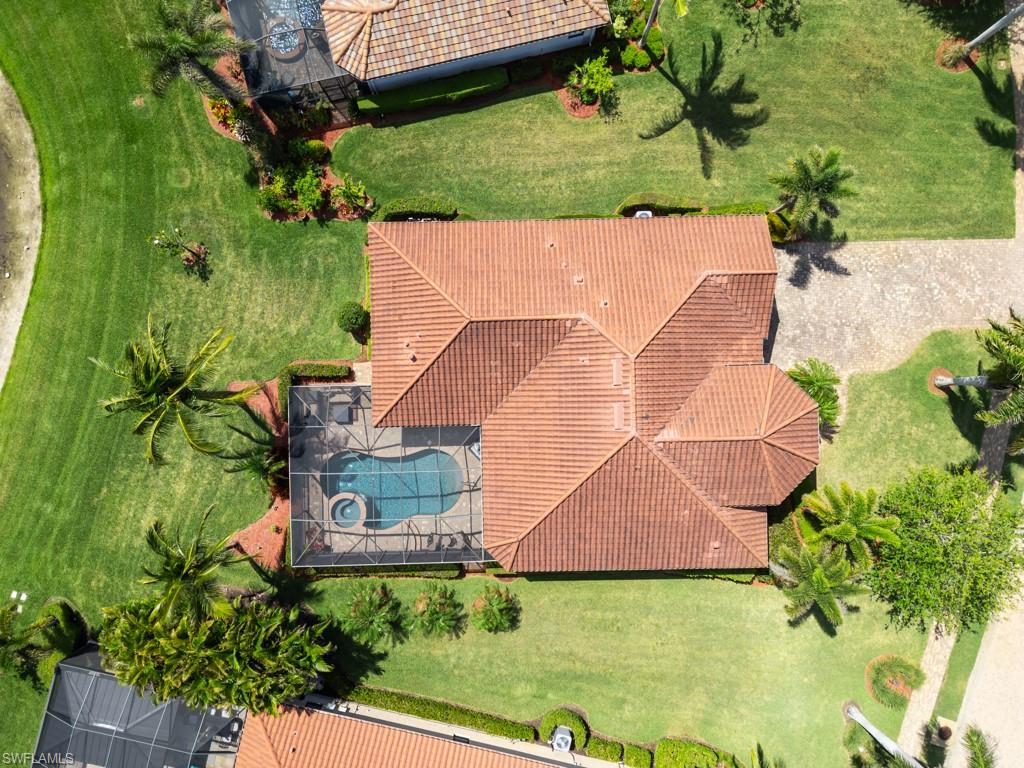 9430 Italia Way Naples, FL 34113 - Photo 43 of 47 Bird's eye view