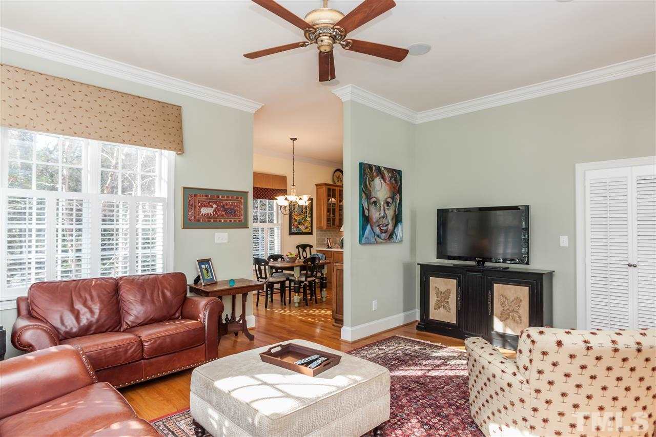 2501 York Road Raleigh, NC 27608 - Photo 12 of 25 ...looking into kitchen