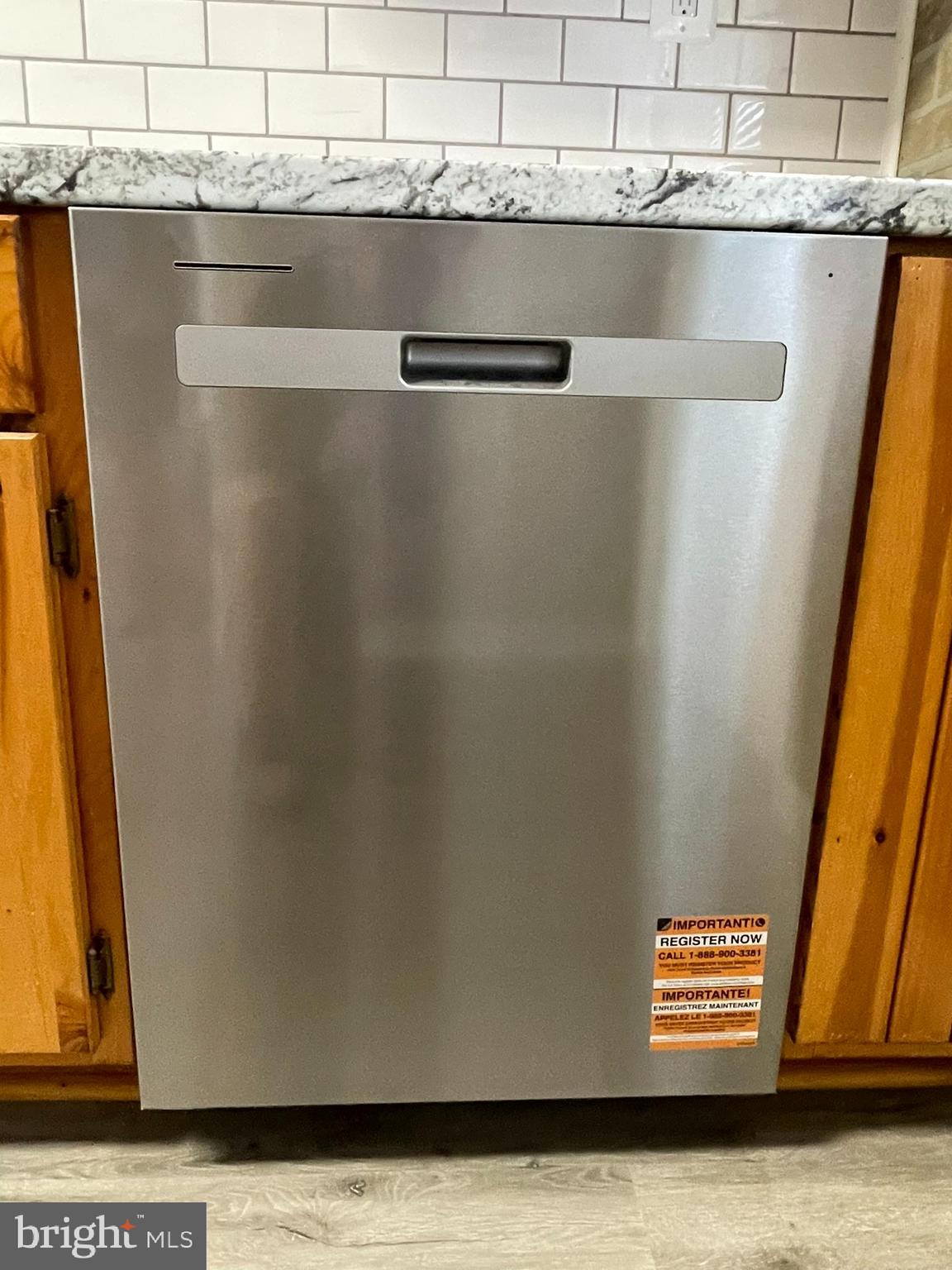 8134 Gray Haven Road Baltimore, MD 21222 - Photo 21 of 30 view of a refrigerator with a sink