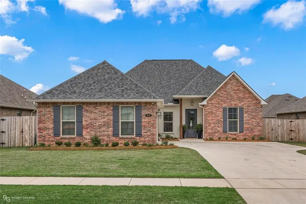$379,000 | 459 Blanchard Loop, Bossier City, LA 71111
