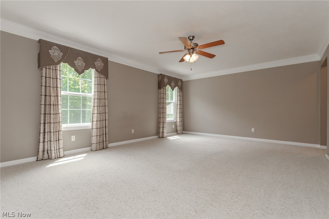 8375 Raleigh Place Painesville, OH 44077 - Photo 29 of 45 Owner's Suite Bedroom
