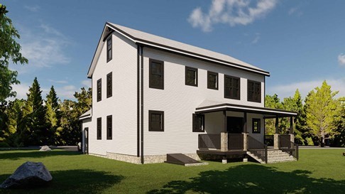 379 Adams Road New Braintree, MA 01531 - Photo 2 of 19 a front view of a house with a yard