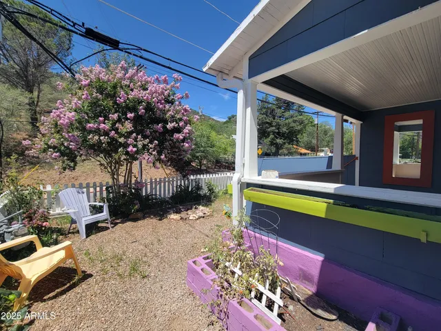 $398,000 | 721 Tombstone Canyon, Bisbee, AZ 85603