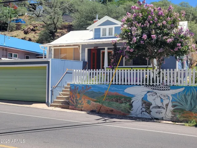 $398,000 | 721 Tombstone Canyon, Bisbee, AZ 85603