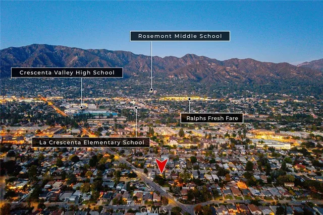 $1,195,000 | 2966 Piedmont Avenue, La Crescenta, CA 91214