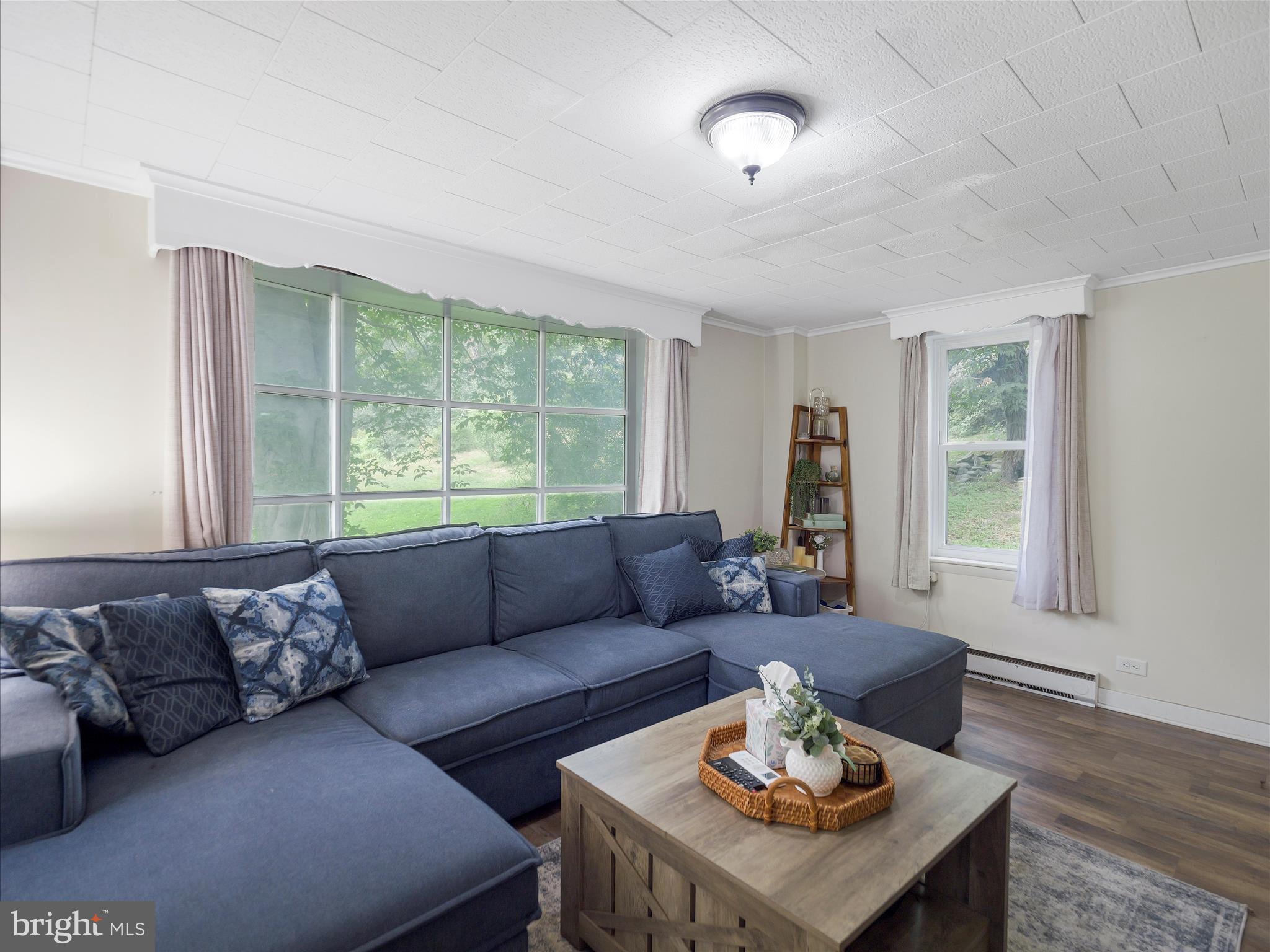 2550 Iron Springs Road Fairfield, PA 17320 - Photo 16 of 32 a living room with furniture and a window