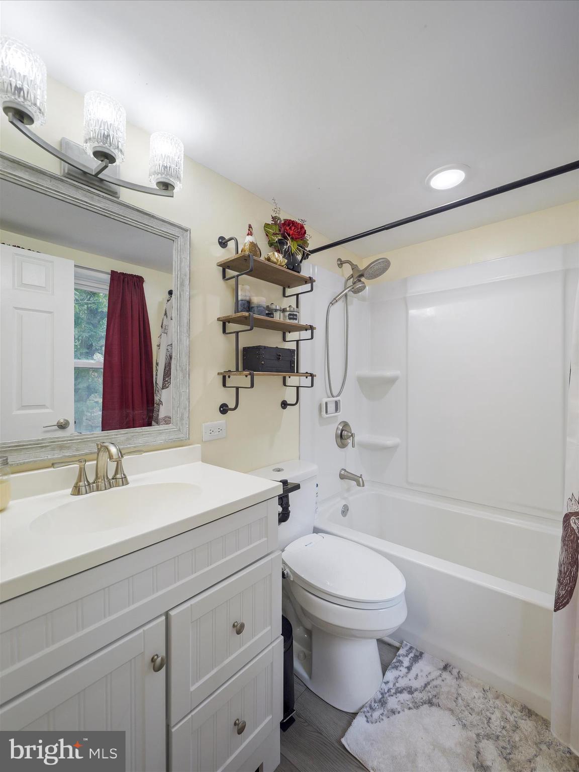 2550 Iron Springs Road Fairfield, PA 17320 - Photo 20 of 32 a bathroom with a sink toilet tub and shower