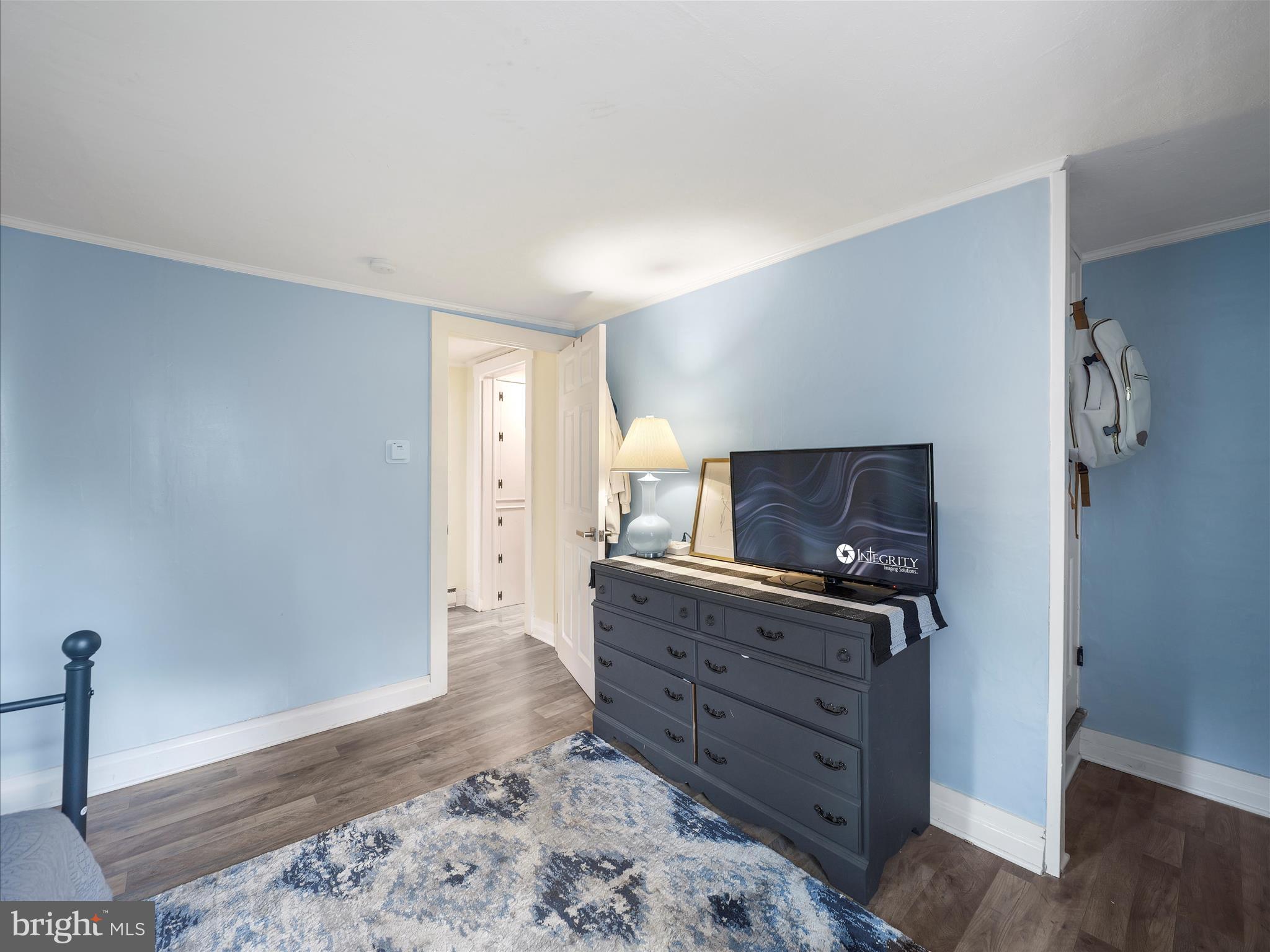 2550 Iron Springs Road Fairfield, PA 17320 - Photo 22 of 32 a living room with furniture and wooden floor