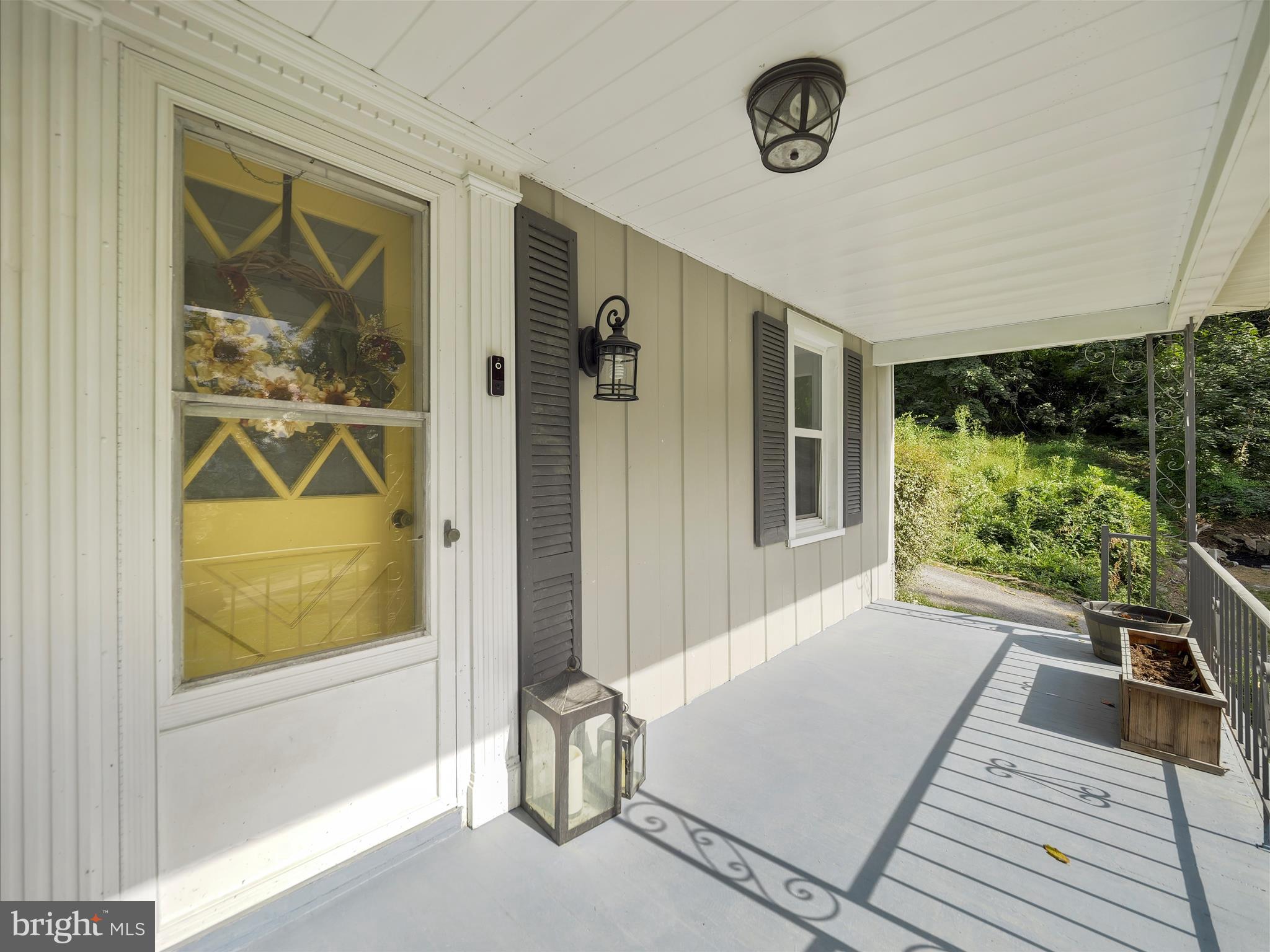 2550 Iron Springs Road Fairfield, PA 17320 - Photo 25 of 32 a view of a living room and a window