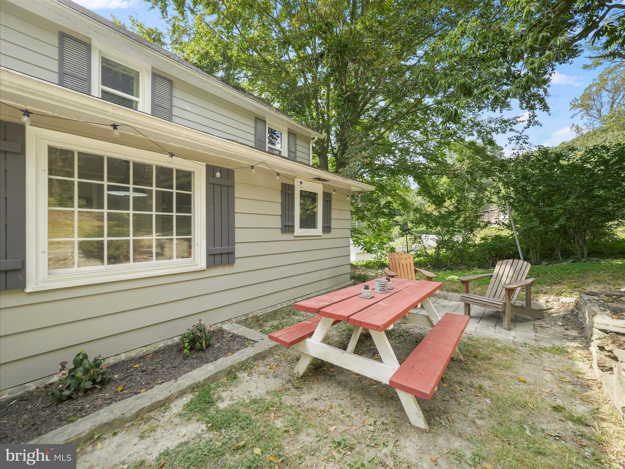 2550 Iron Springs Road Fairfield, PA 17320 - Photo 26 of 32 a front view of a house with garden