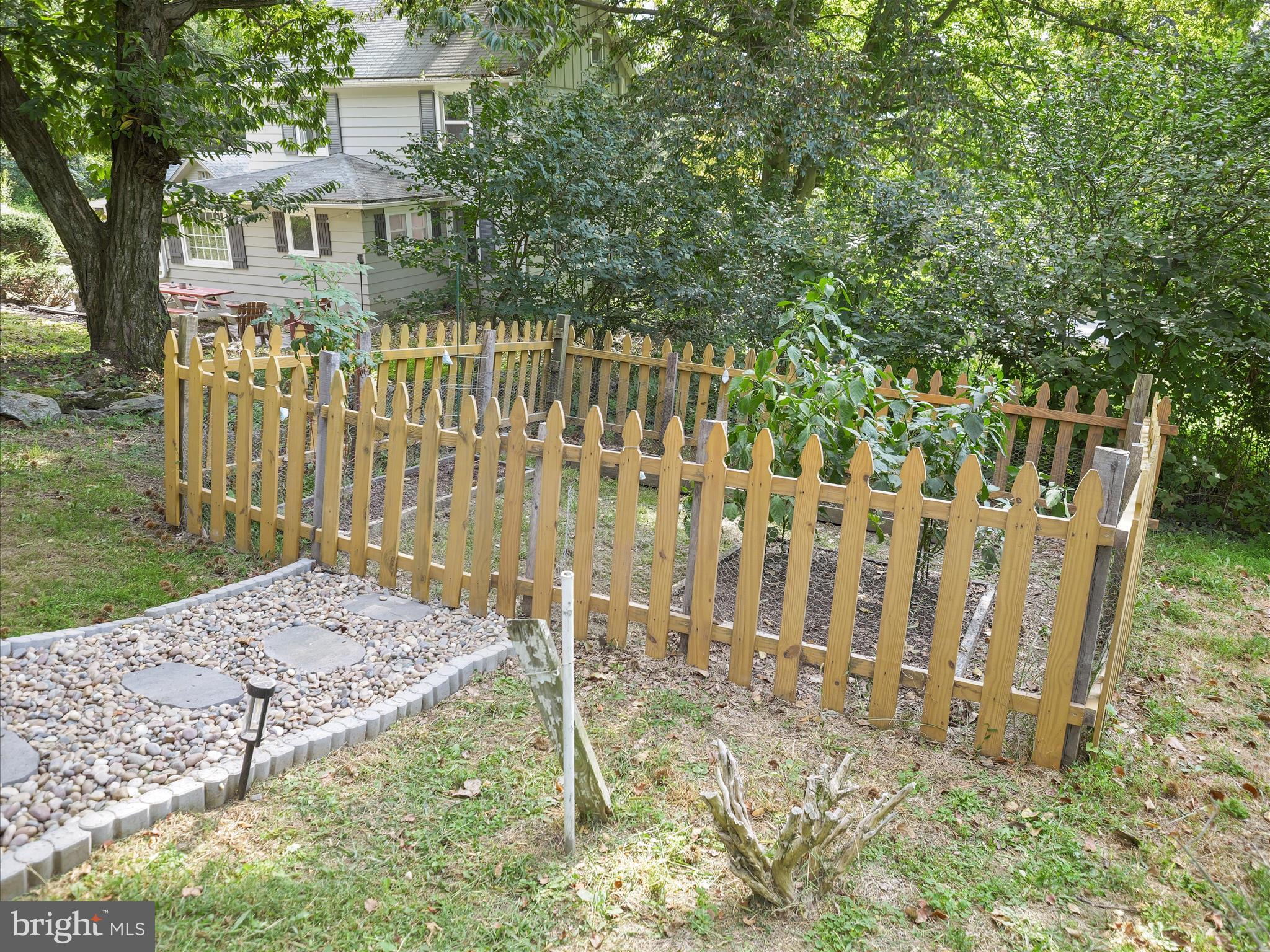 2550 Iron Springs Road Fairfield, PA 17320 - Photo 29 of 32 a view of a brick house with a yard