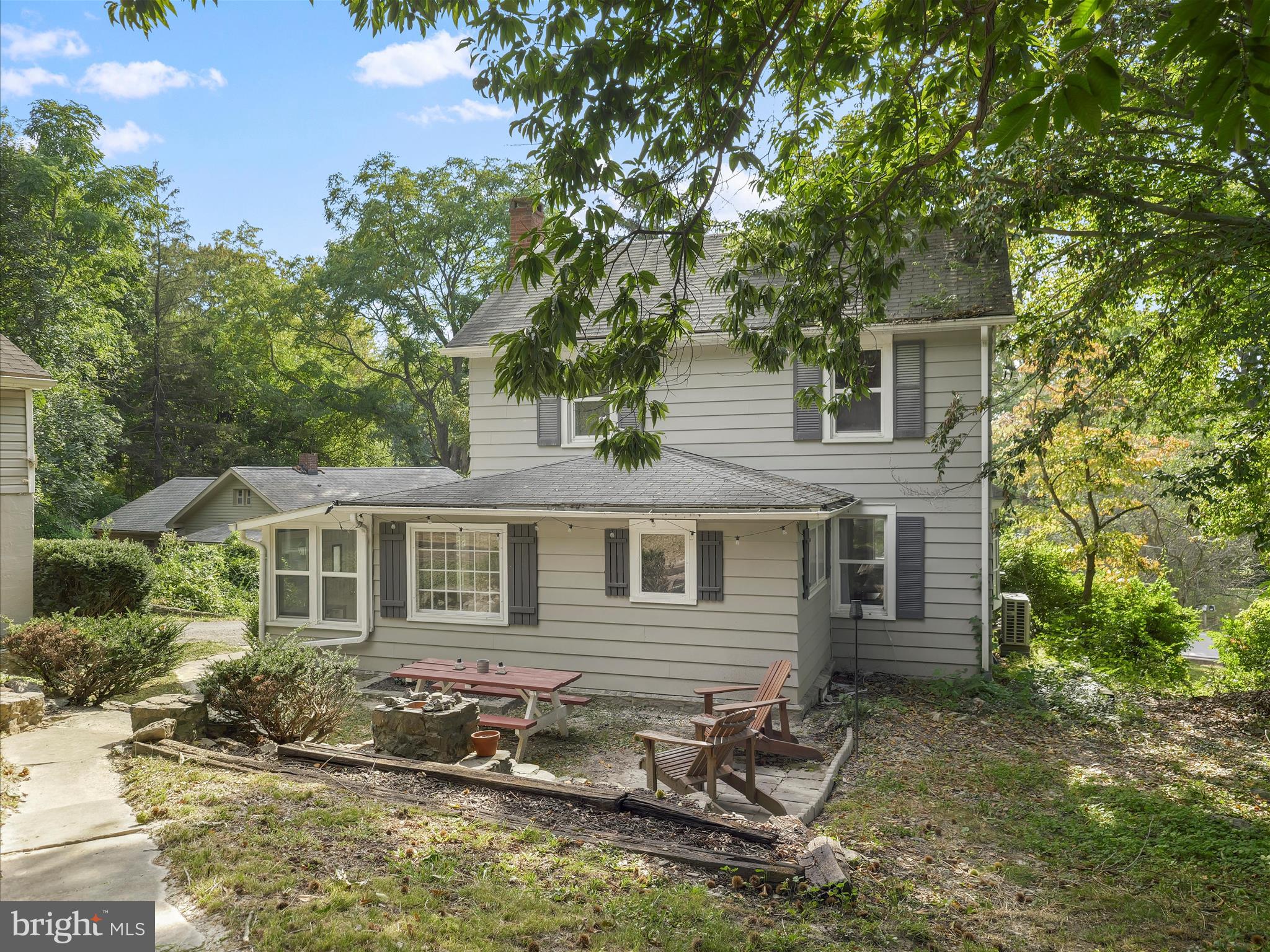 2550 Iron Springs Road Fairfield, PA 17320 - Photo 30 of 32 a view of a house with a yard