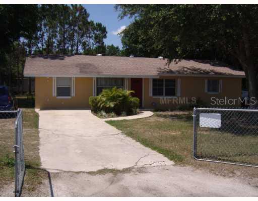 810 Cameron Road Eagle Lake, FL 33839 - Photo 1 of 1 Exterior Front