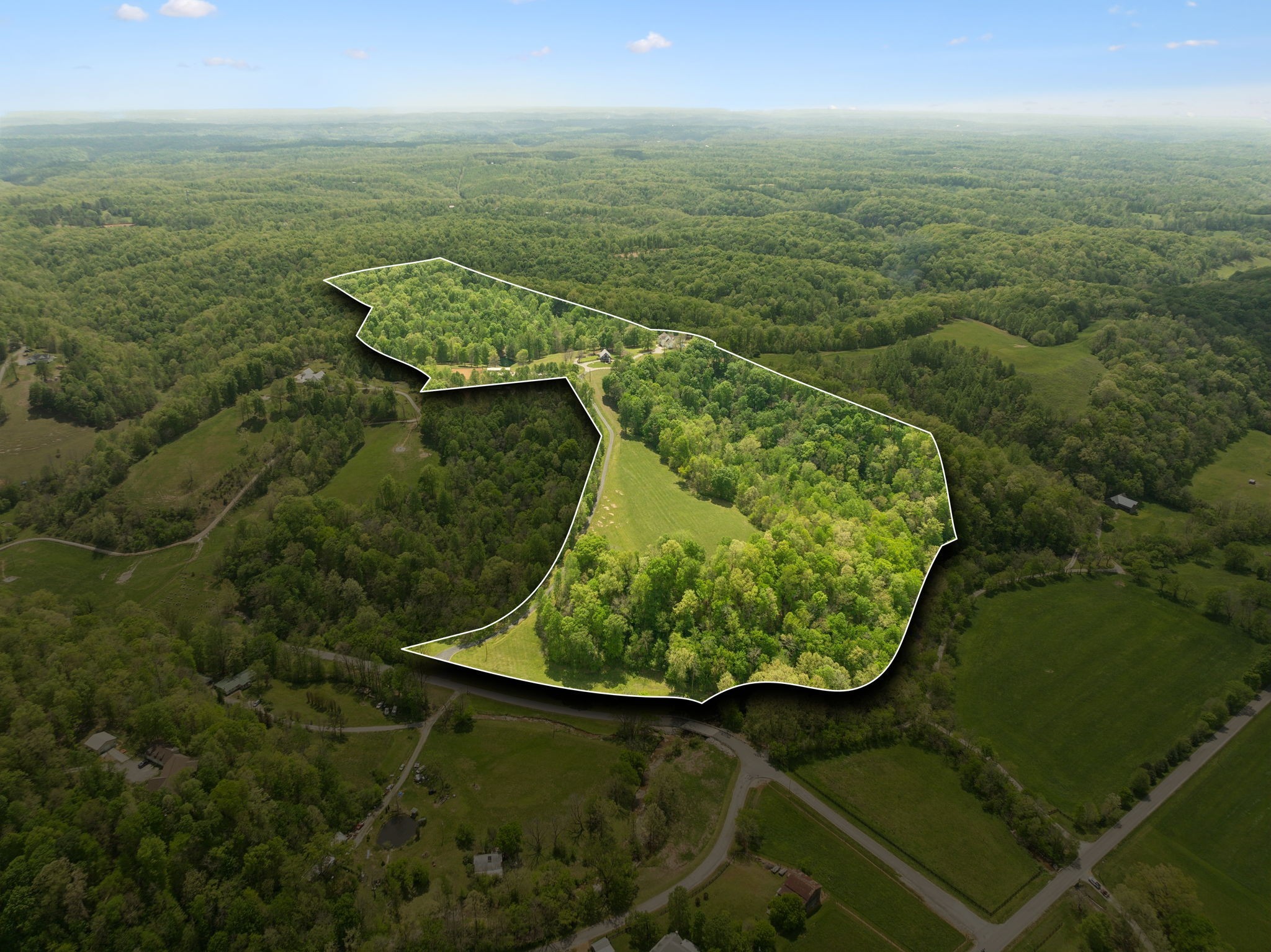 4325 Cave Springs Road Columbia, TN 38482 - Photo 2 of 100