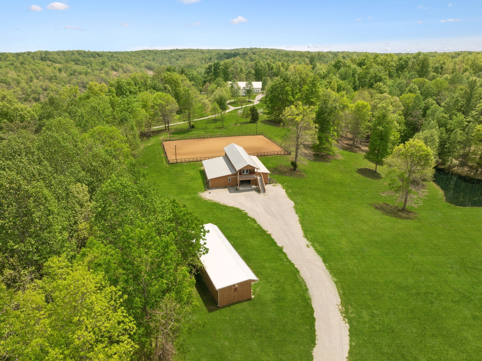 4325 Cave Springs Road Columbia, TN 38482 - Photo 77 of 100