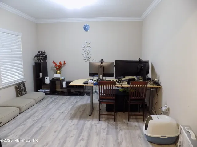 a kitchen with stainless steel appliances granite countertop a stove and a microwave