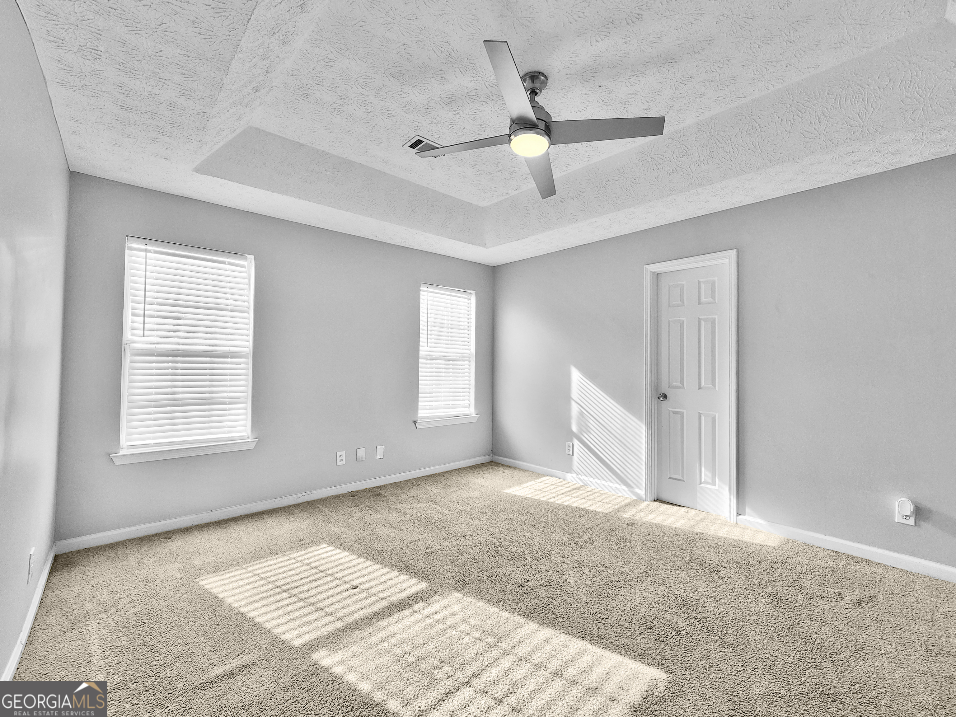 5855 Creekside Drive Rex, GA 30273 - Photo 9 of 18 a view of an empty room with a window