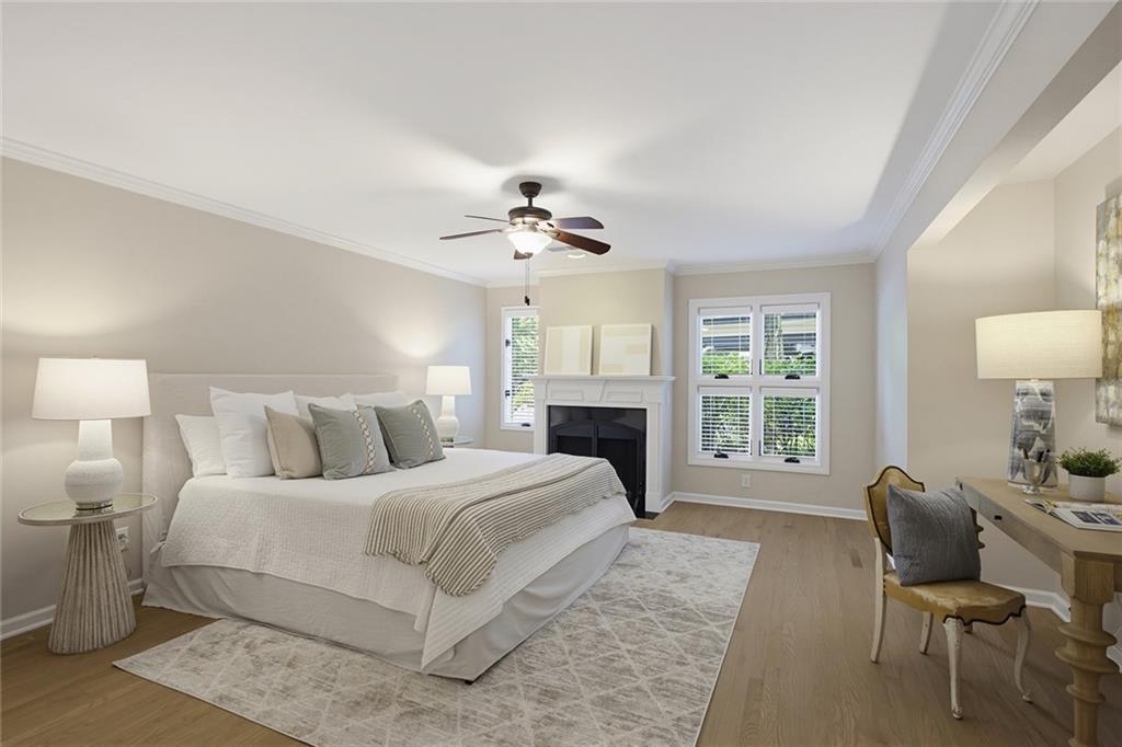 494 Ansley Walk Terrace Northeast Atlanta, GA 30309 - Photo 27 of 63