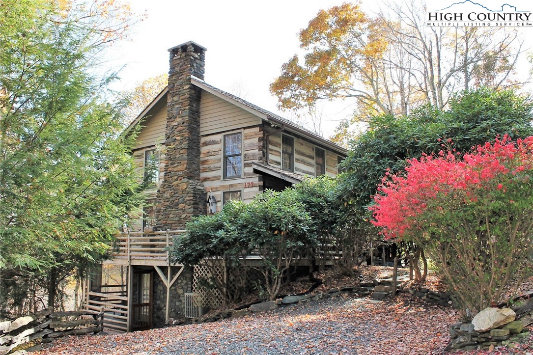 177 Old Mill Road Todd, NC 28684 - Photo 3 of 35 Gallery Image 3