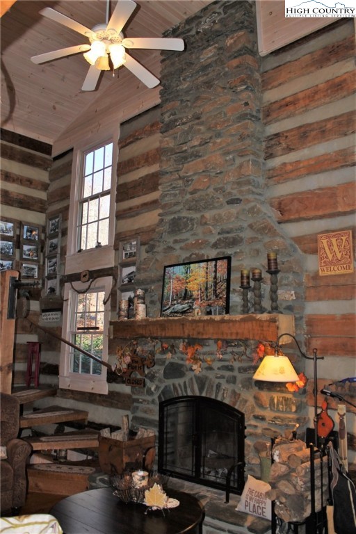 177 Old Mill Road Todd, NC 28684 - Photo 6 of 35 Gallery Image 6