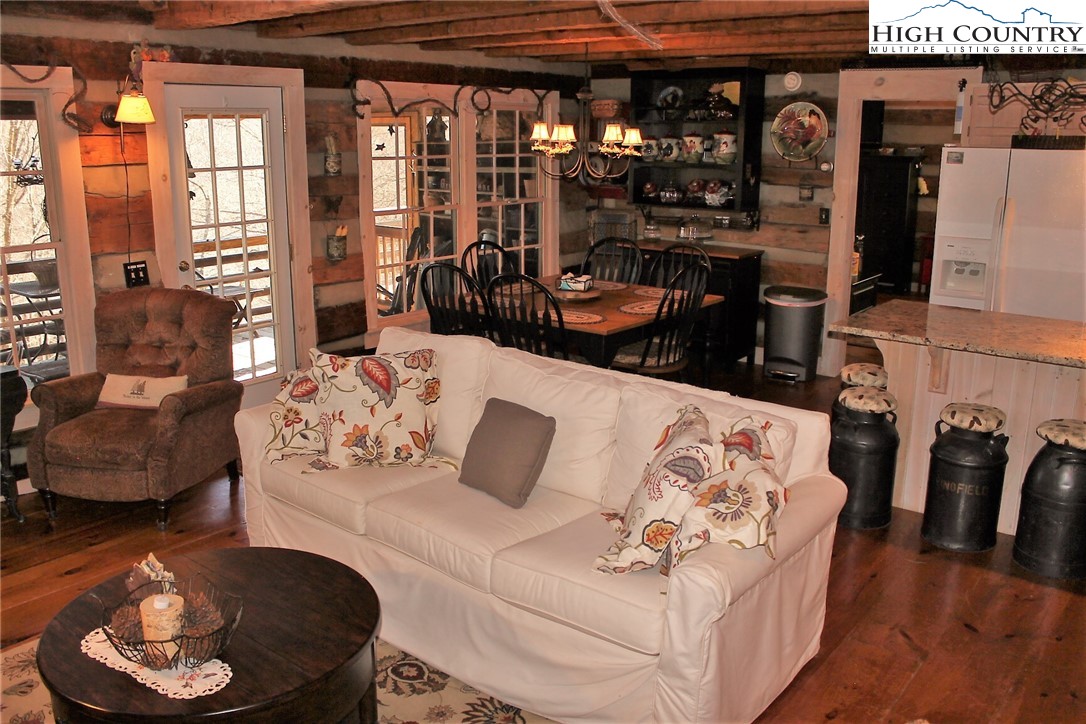 177 Old Mill Road Todd, NC 28684 - Photo 8 of 35 Gallery Image 8