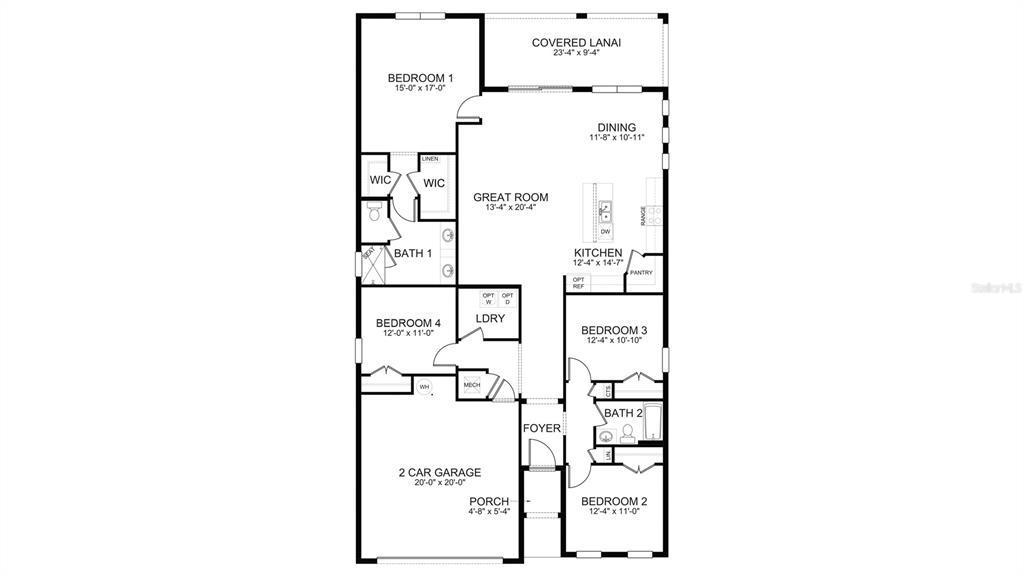 4555 Northwest 39th St Road Ocala, FL 34482 - Photo 22 of 33