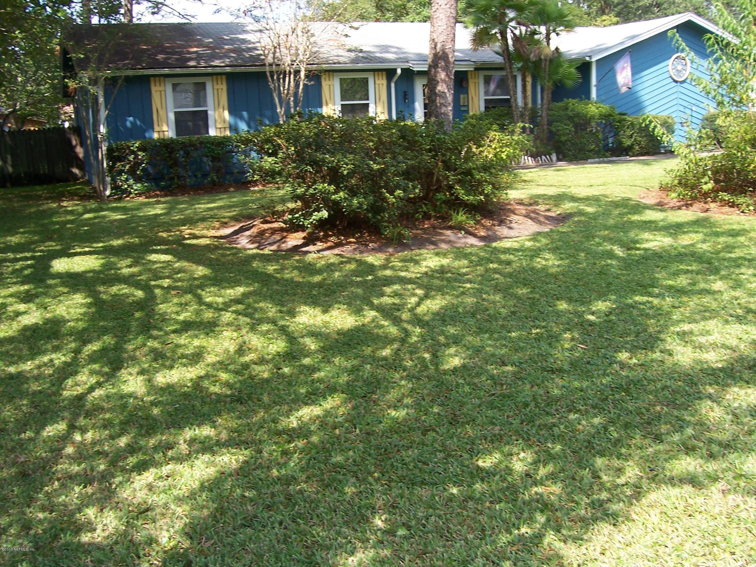 12486 Attrill Road Jacksonville, FL 32258 - Photo 1 of 6 front yard 3