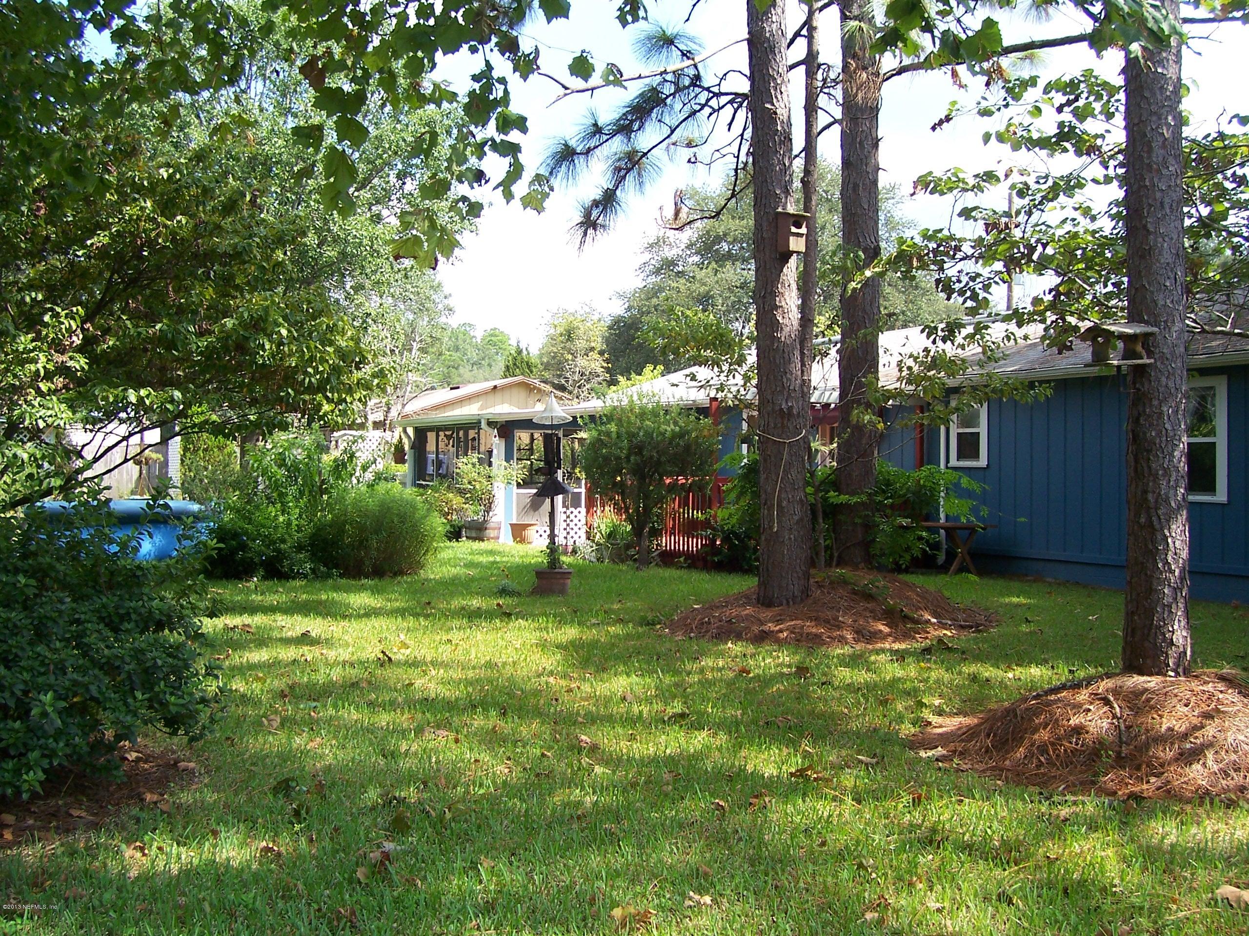 12486 Attrill Road Jacksonville, FL 32258 - Photo 4 of 6 backyard 4