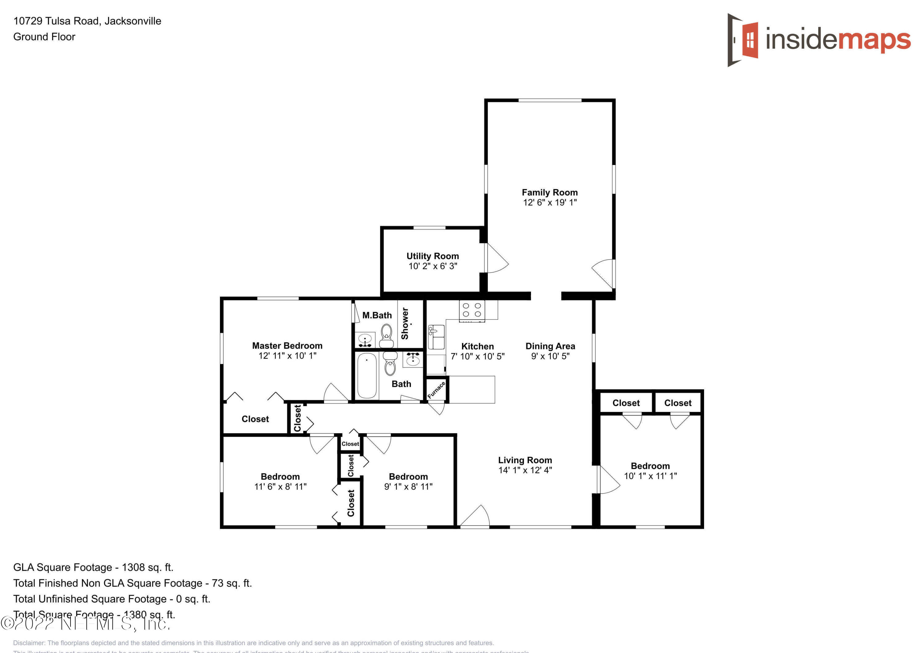 10729 Tulsa Road Jacksonville, FL 32218 - Photo 21 of 21 unknown
