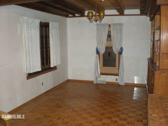 23929 Carroll Road Lanark, IL 61046 - Photo 13 of 25 a view of an empty room with a window