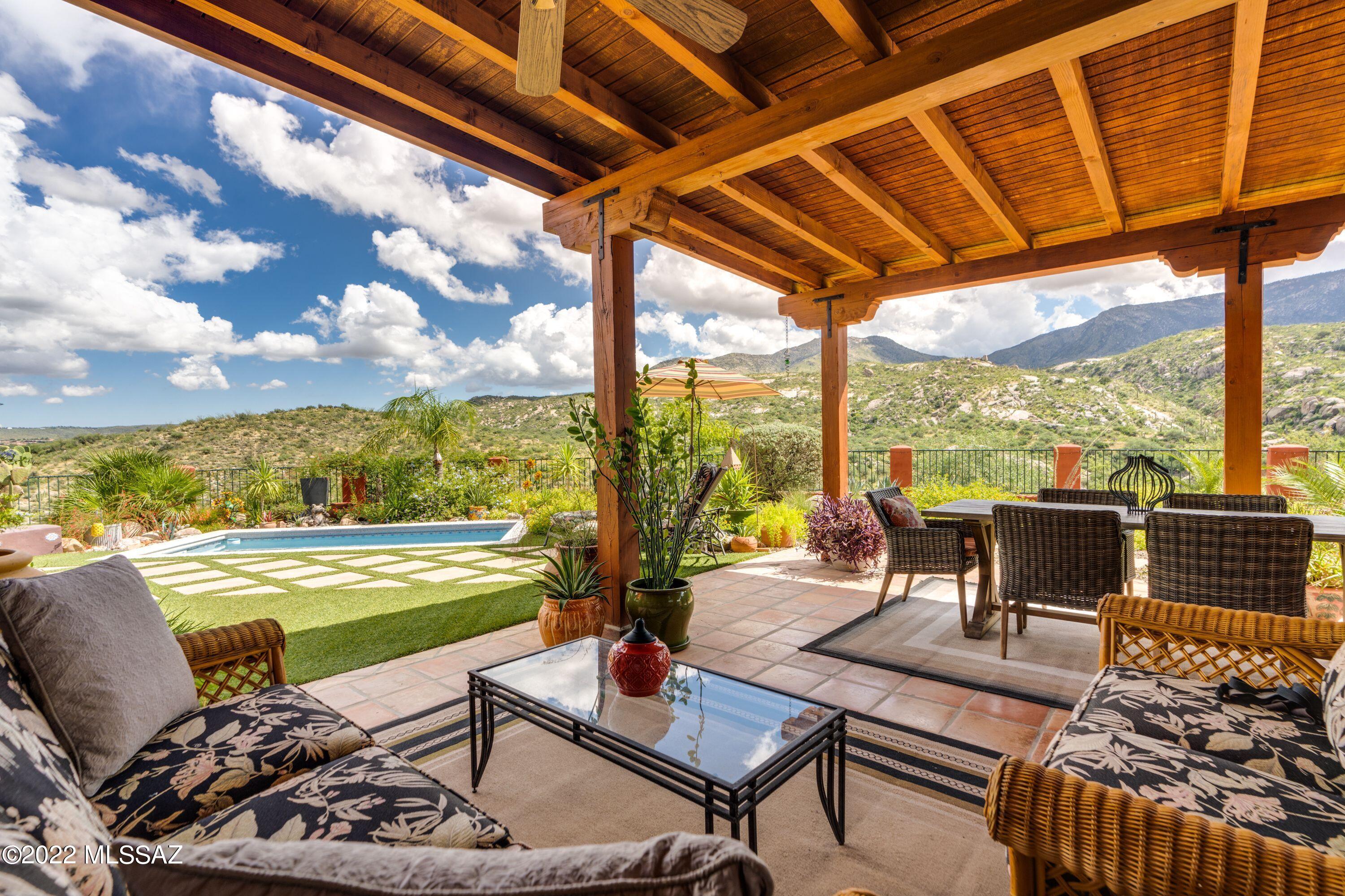 39943 South Dodge Canyon Road Tucson, AZ 85739 - Photo 28 of 40 Gallery Image 28