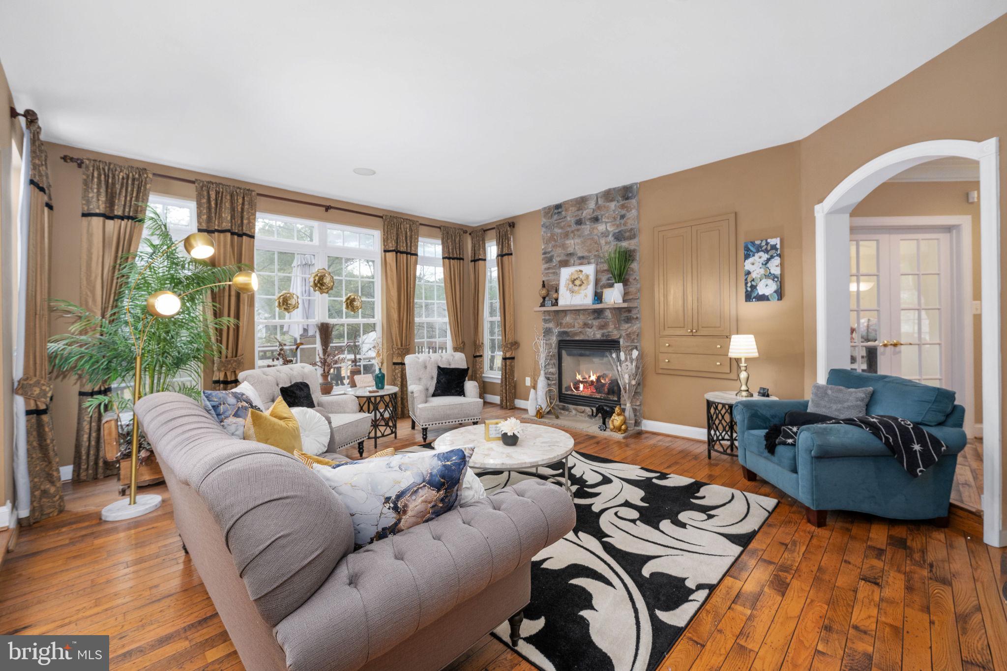 10922 Chatham Ridge Way Spotsylvania, VA 22551 - Photo 25 of 129 Great Room