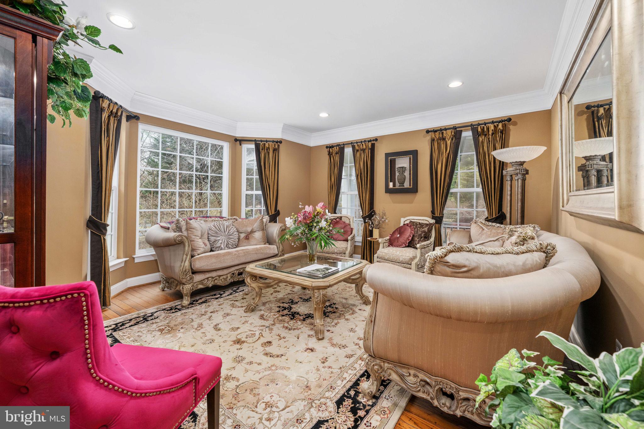 10922 Chatham Ridge Way Spotsylvania, VA 22551 - Photo 28 of 129 Formal Living Room